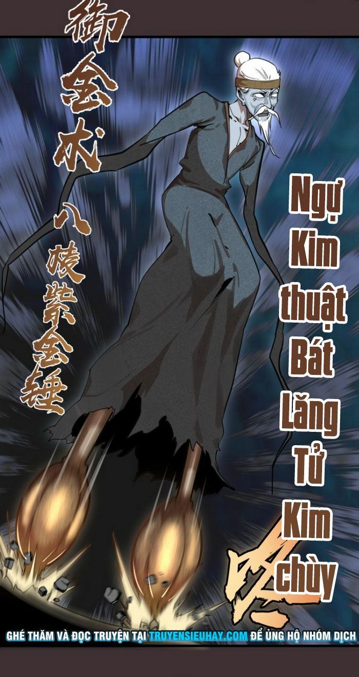 Cao Đẳng Linh Hồn Chapter 98.5 - 19