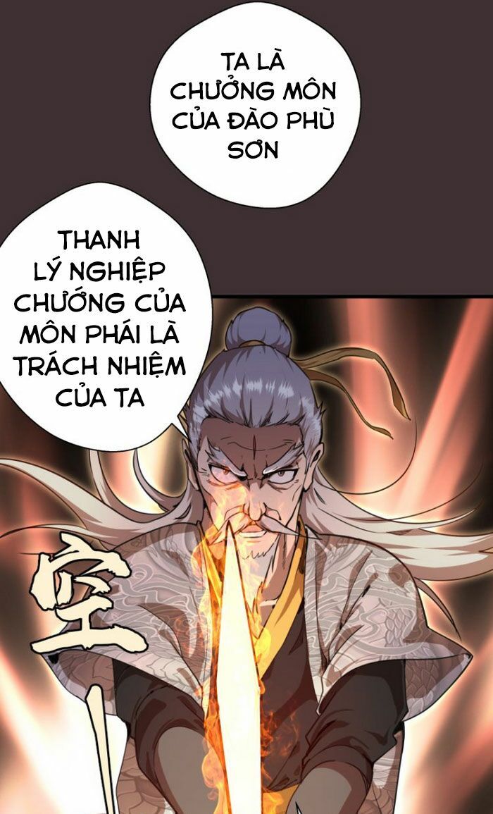 Cao Đẳng Linh Hồn Chapter 98.5 - 20