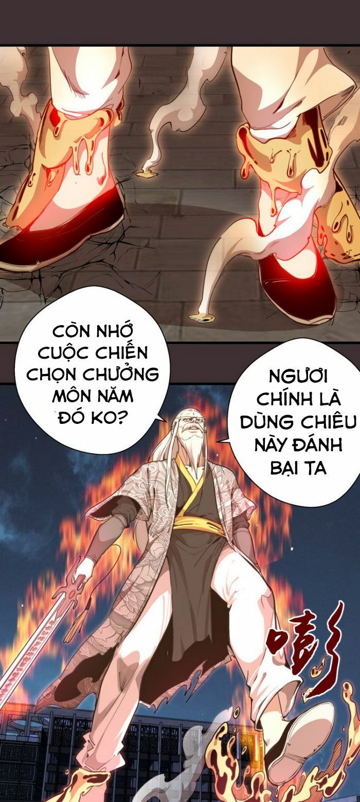 Cao Đẳng Linh Hồn Chapter 98.5 - 27