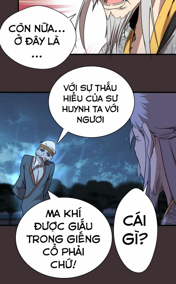 Cao Đẳng Linh Hồn Chapter 98.5 - 32