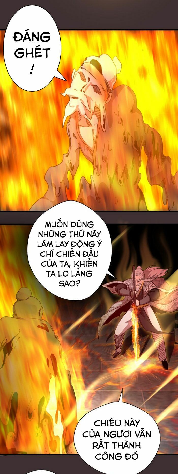 Cao Đẳng Linh Hồn Chapter 98.5 - 35