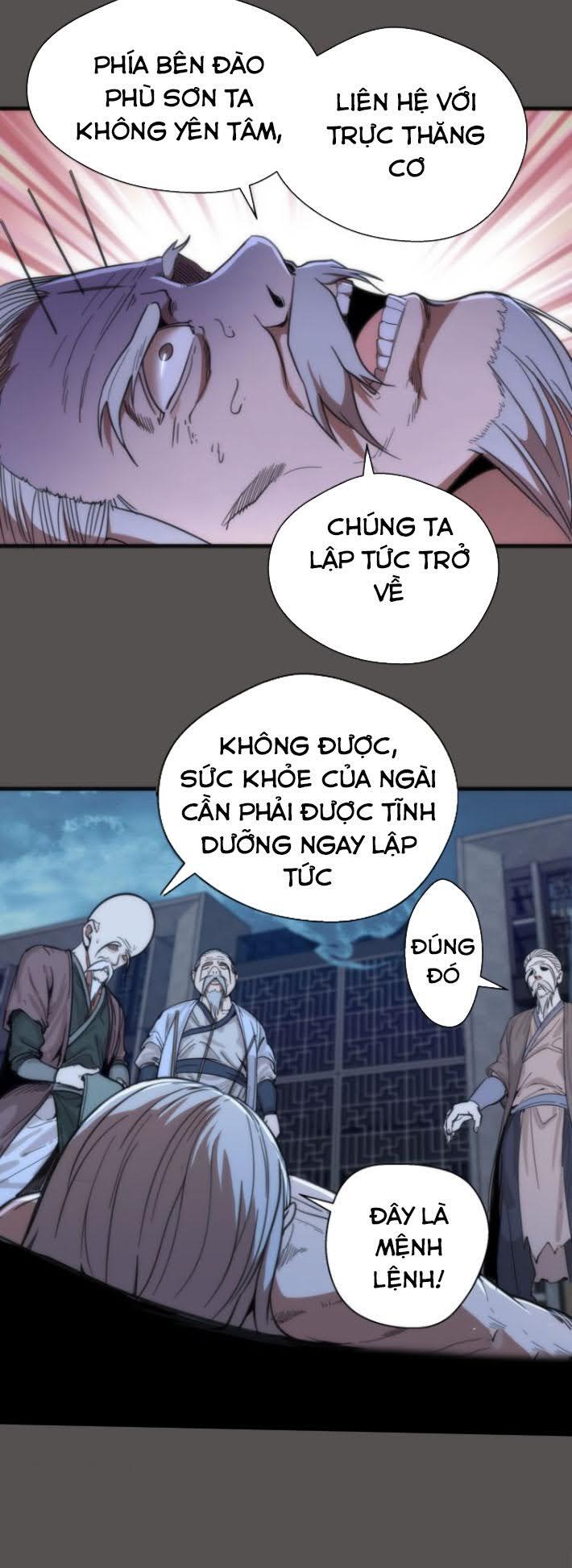 Cao Đẳng Linh Hồn Chapter 101.5 - 13