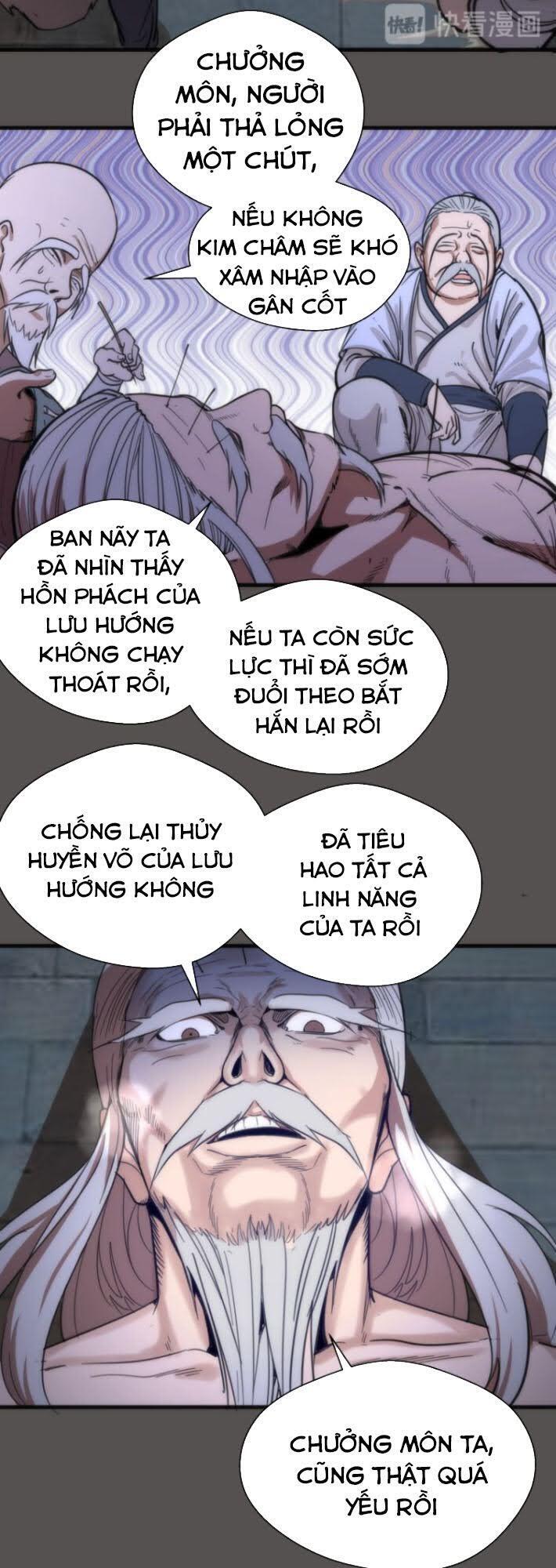 Cao Đẳng Linh Hồn Chapter 101.5 - 9