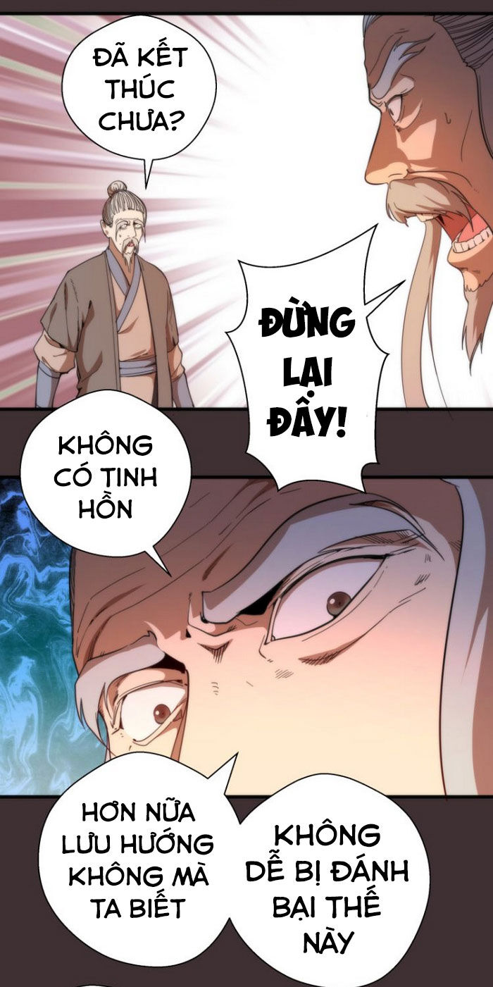 Cao Đẳng Linh Hồn Chapter 99 - 2