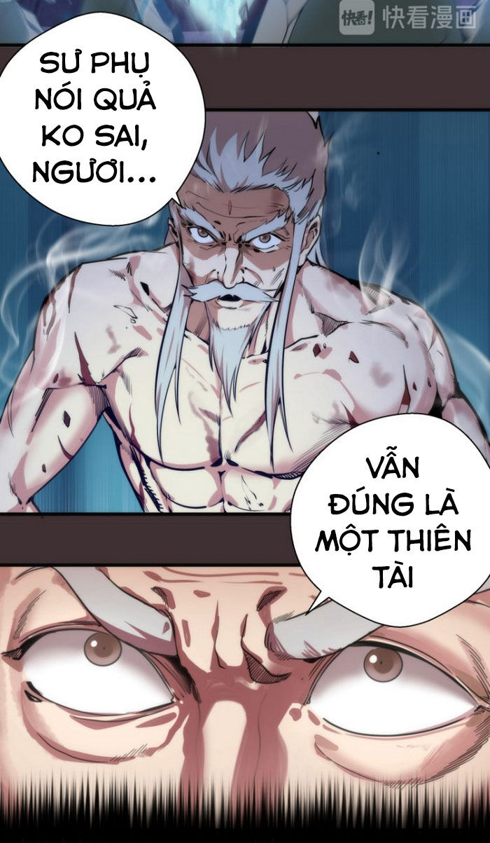 Cao Đẳng Linh Hồn Chapter 99 - 16