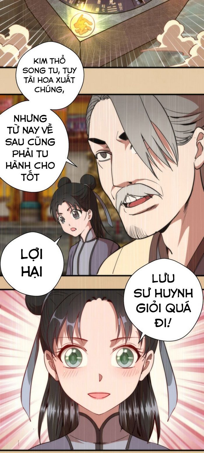 Cao Đẳng Linh Hồn Chapter 99 - 22