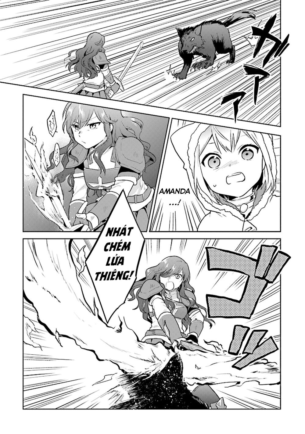 Chibikko Kenja, Lv. 1 Kara Isekai De Ganbari Masu! Chapter 13 - 8