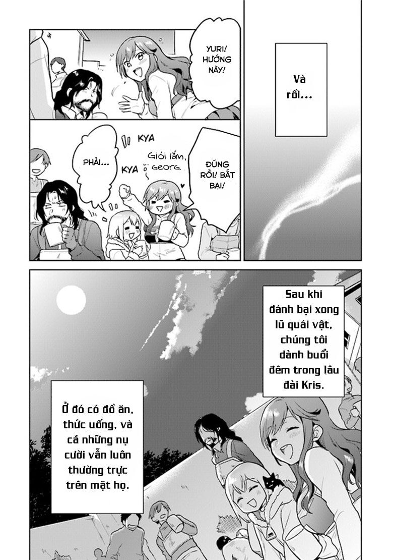 Chibikko Kenja, Lv. 1 Kara Isekai De Ganbari Masu! Chapter 17 - 14