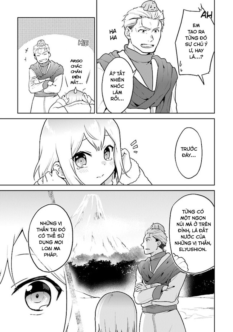 Chibikko Kenja, Lv. 1 Kara Isekai De Ganbari Masu! Chapter 17 - 6