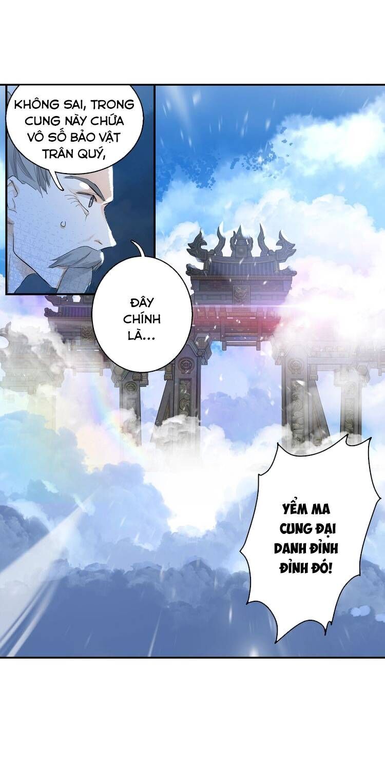 Lục Tích Ma Yểm Chapter 10 - 15