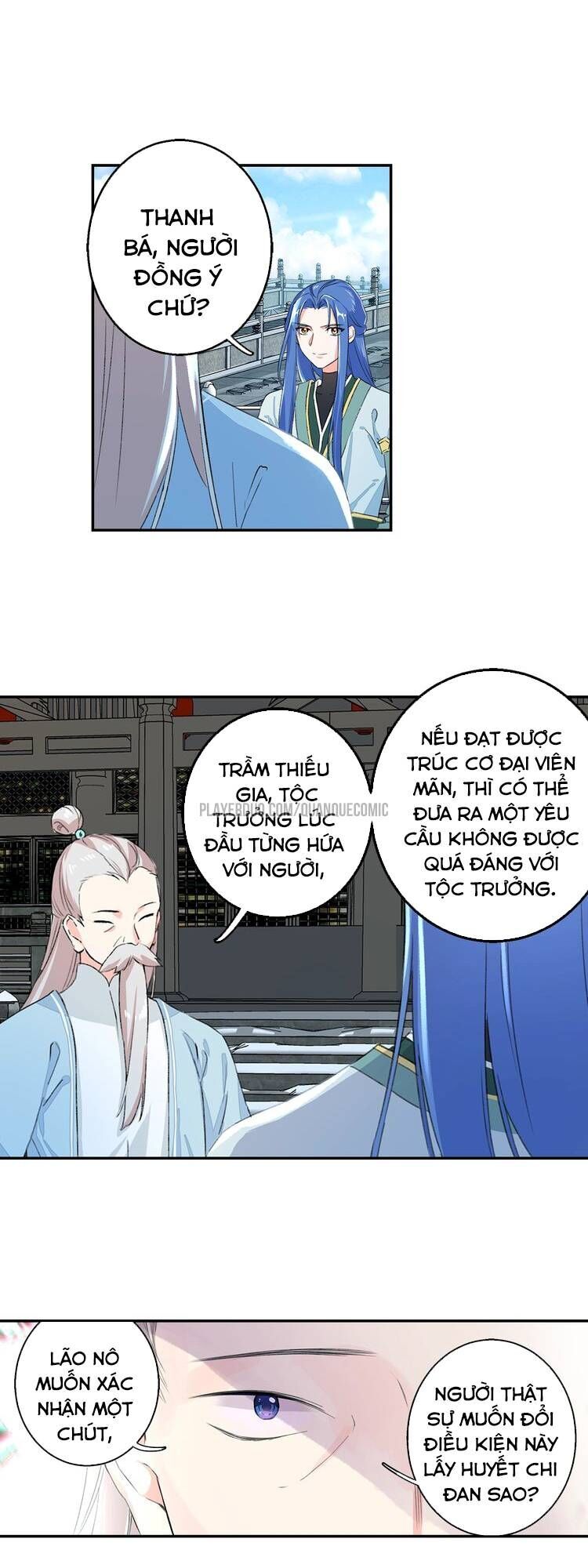 Lục Tích Ma Yểm Chapter 10 - 20