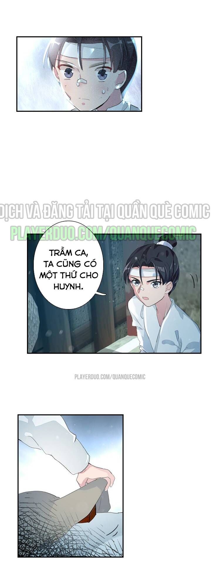 Lục Tích Ma Yểm Chapter 11 - 11