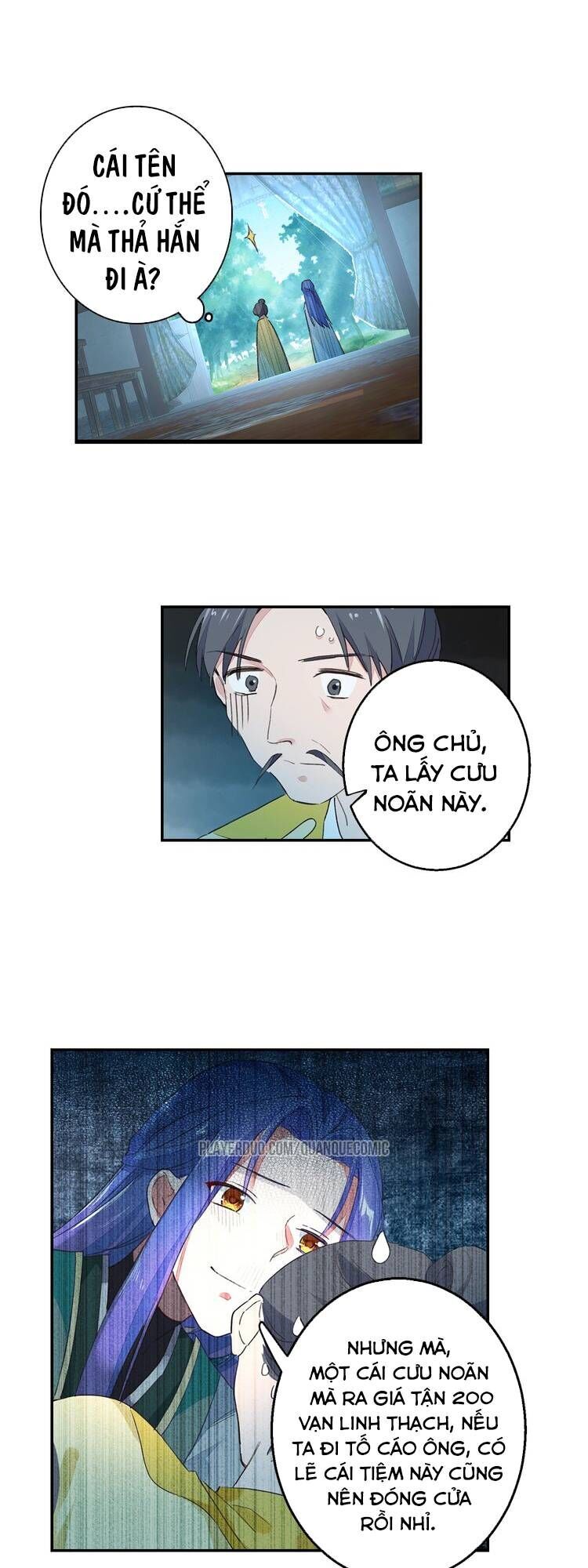 Lục Tích Ma Yểm Chapter 12 - 5