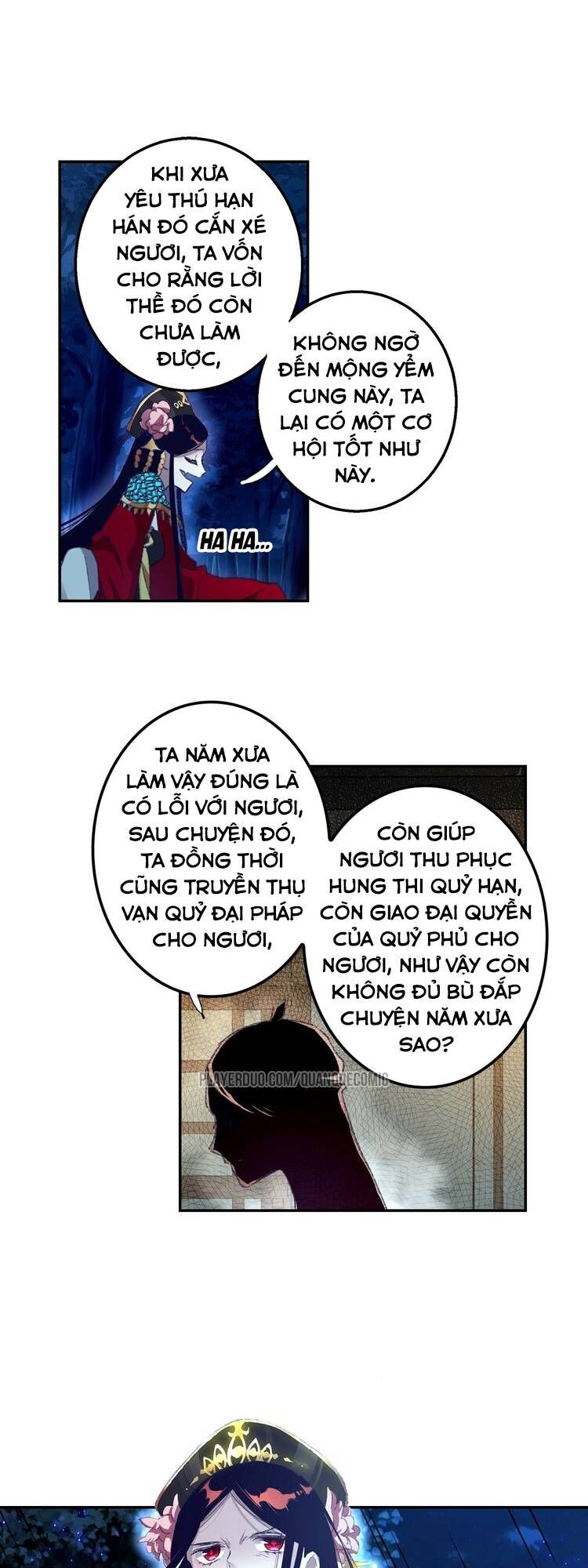 Lục Tích Ma Yểm Chapter 13 - 17