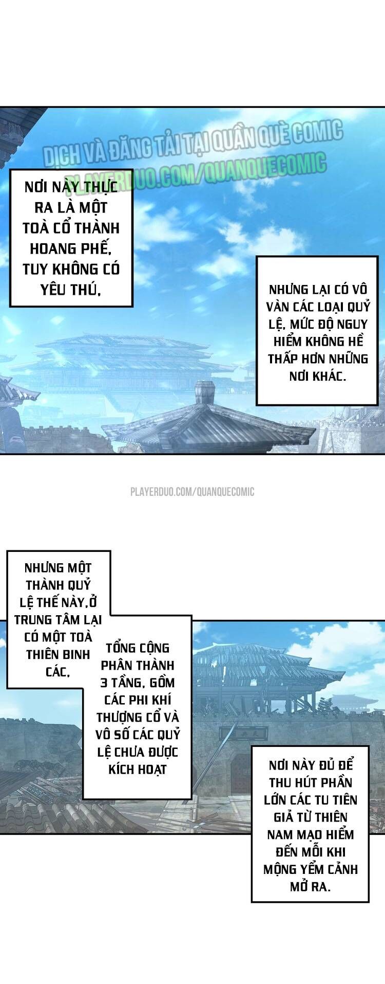 Lục Tích Ma Yểm Chapter 14 - 1