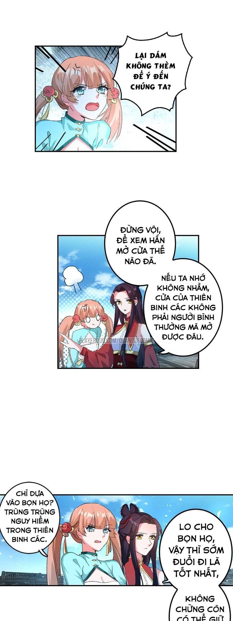 Lục Tích Ma Yểm Chapter 14 - 14