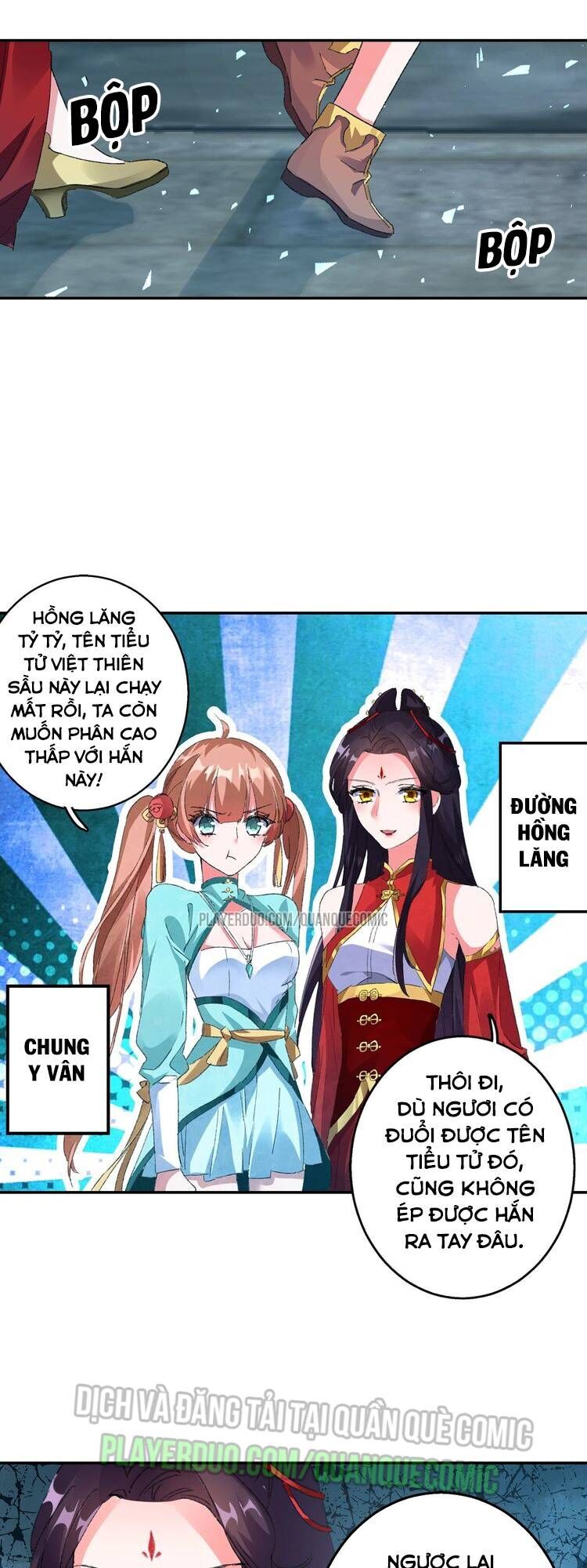 Lục Tích Ma Yểm Chapter 14 - 10