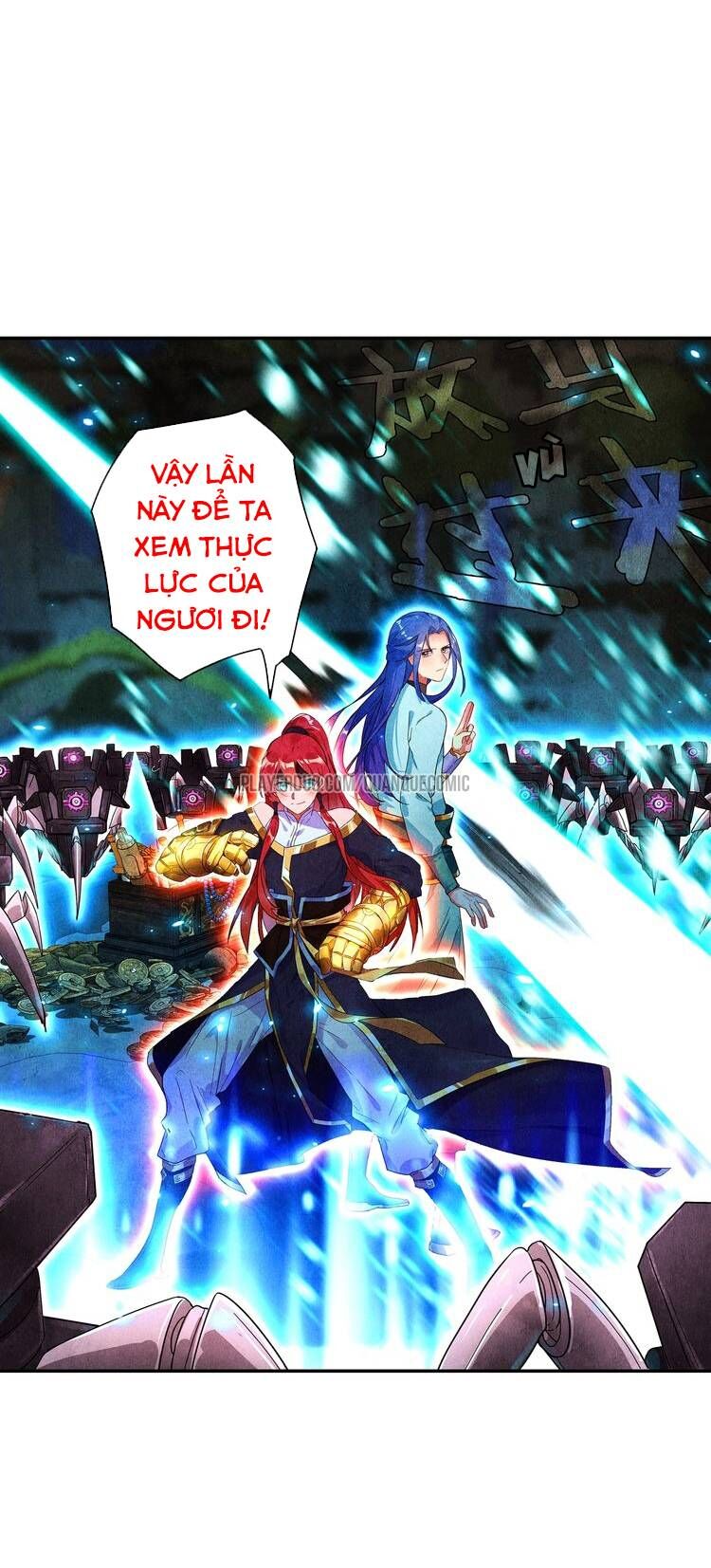 Lục Tích Ma Yểm Chapter 18 - 24