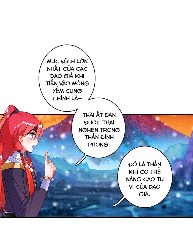 Lục Tích Ma Yểm Chapter 21 - 19