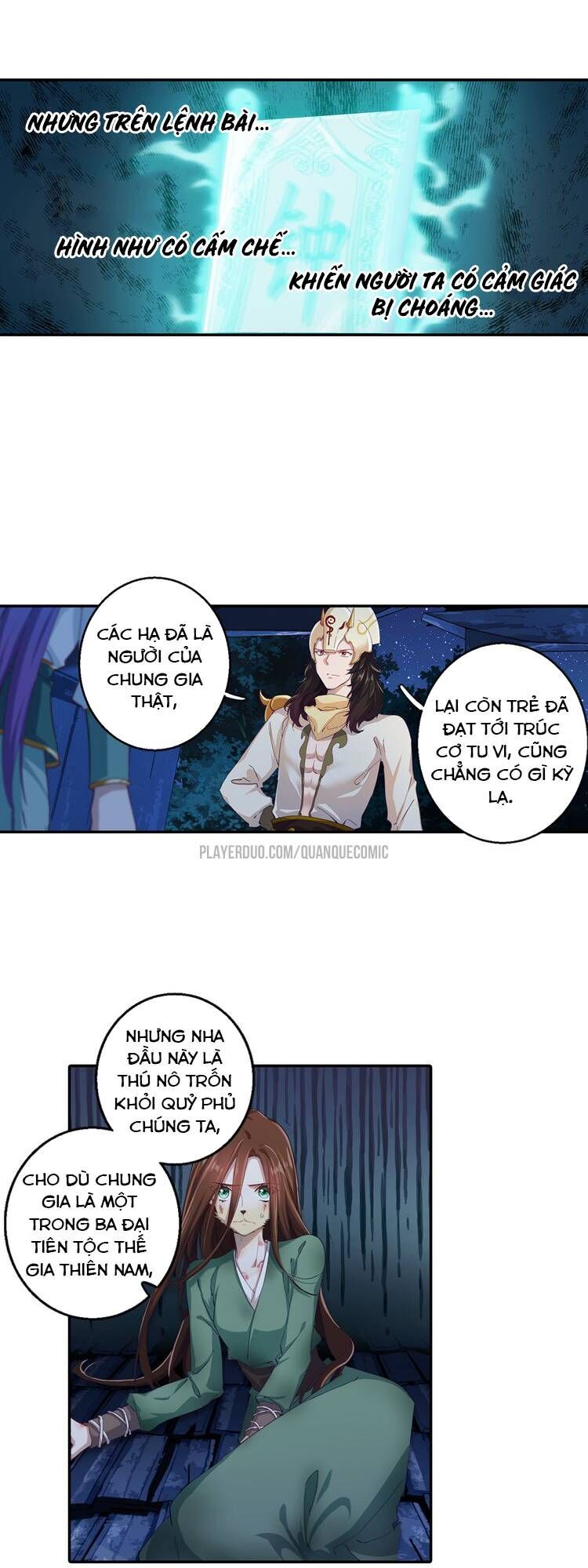 Lục Tích Ma Yểm Chapter 3 - 19