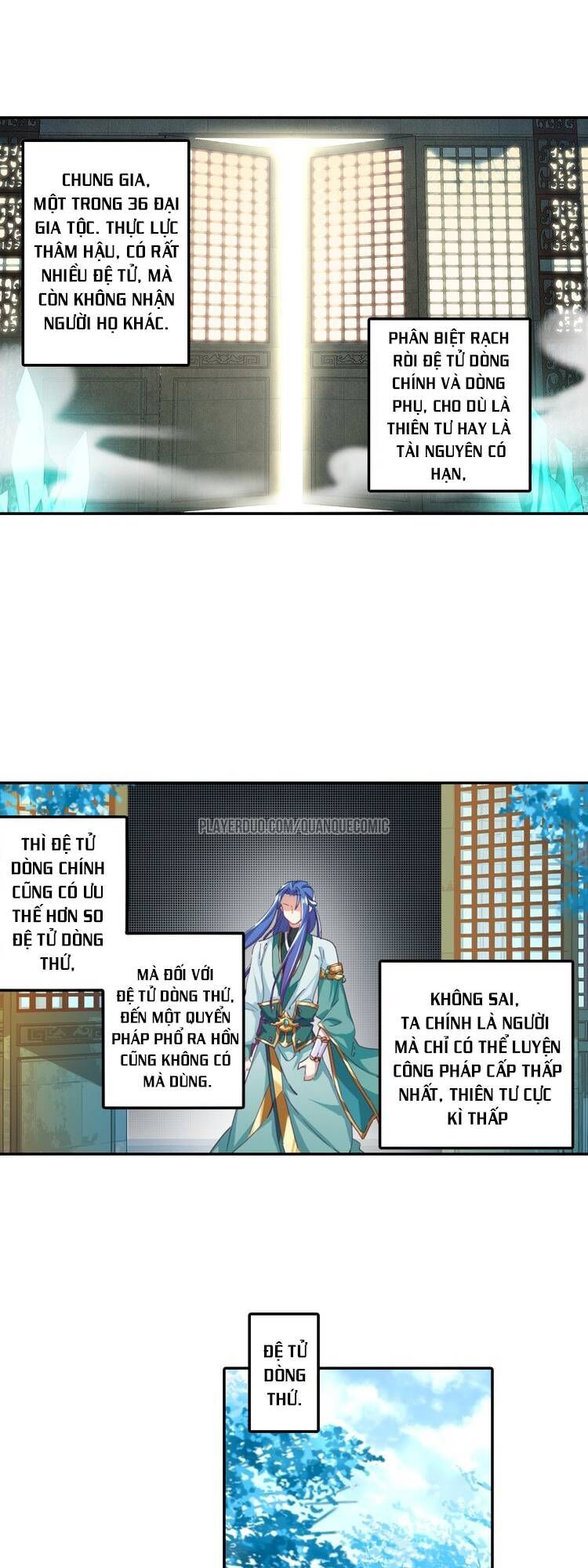 Lục Tích Ma Yểm Chapter 6 - 8