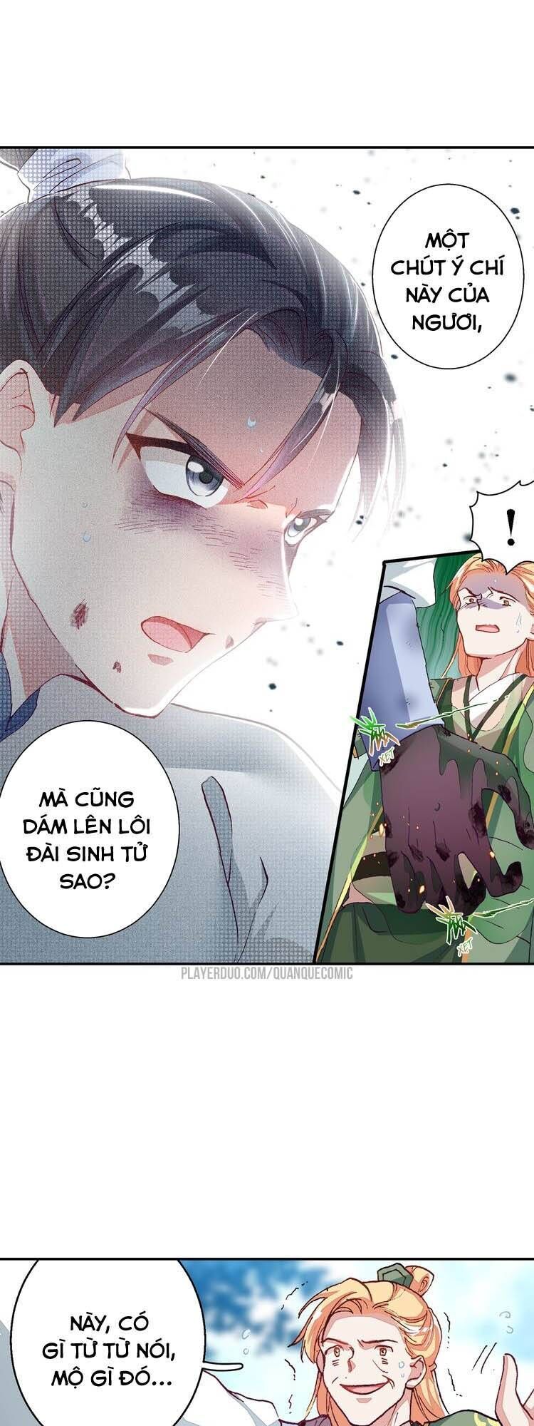 Lục Tích Ma Yểm Chapter 8 - 23