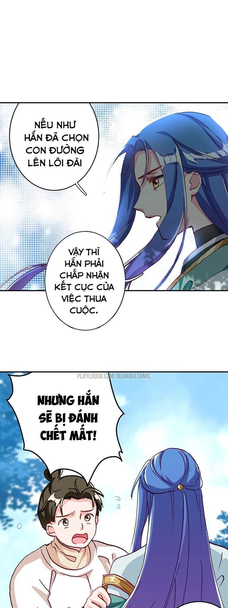 Lục Tích Ma Yểm Chapter 8 - 5