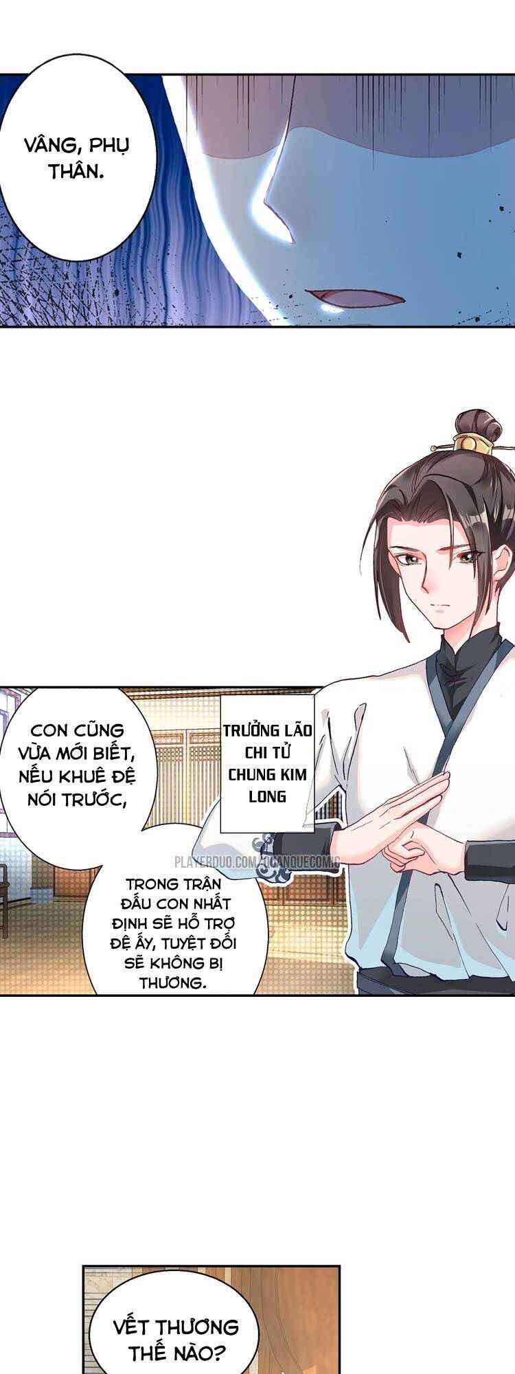 Lục Tích Ma Yểm Chapter 9 - 15