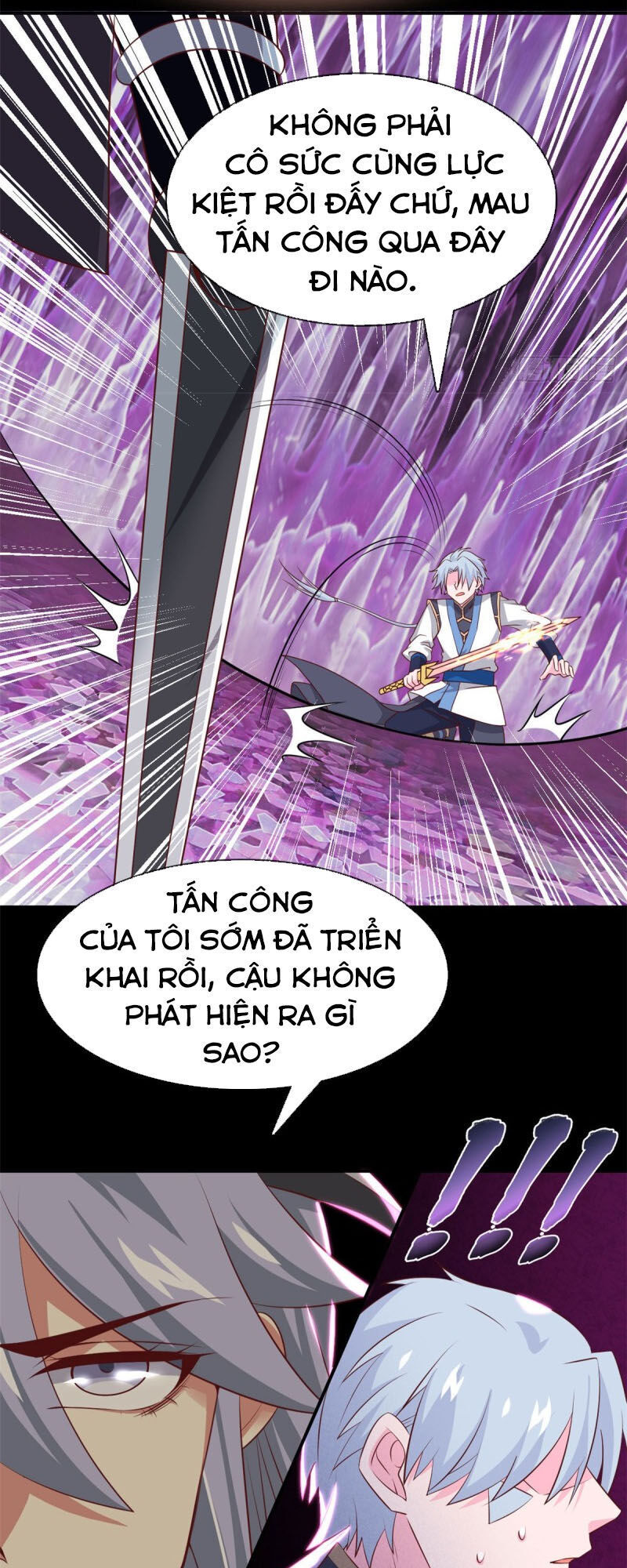 Chí Tôn Võ Đế Chapter 305 - 4