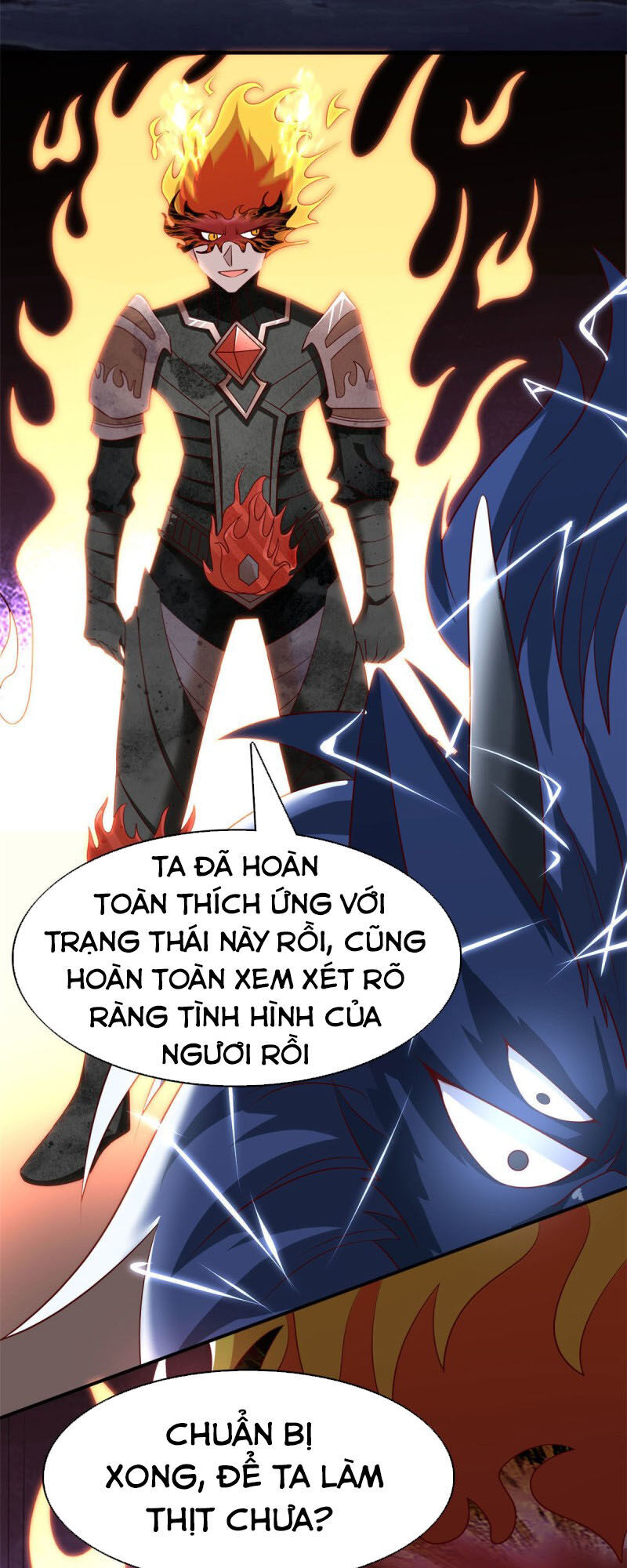 Chí Tôn Võ Đế Chapter 317 - 24