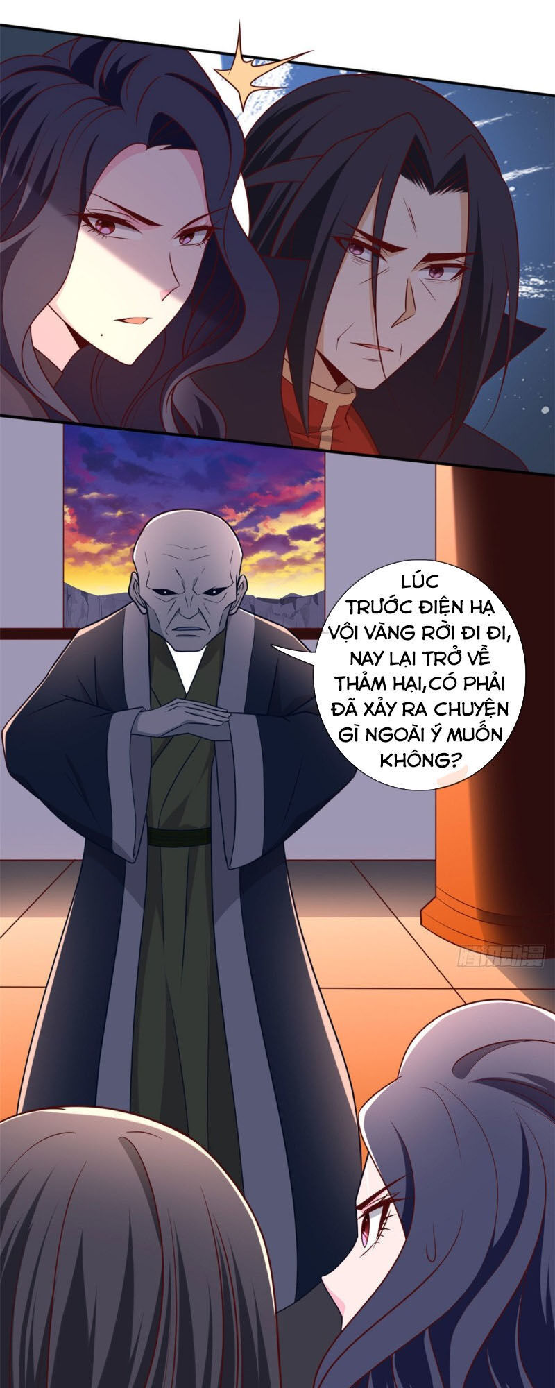 Chí Tôn Võ Đế Chapter 328 - 4