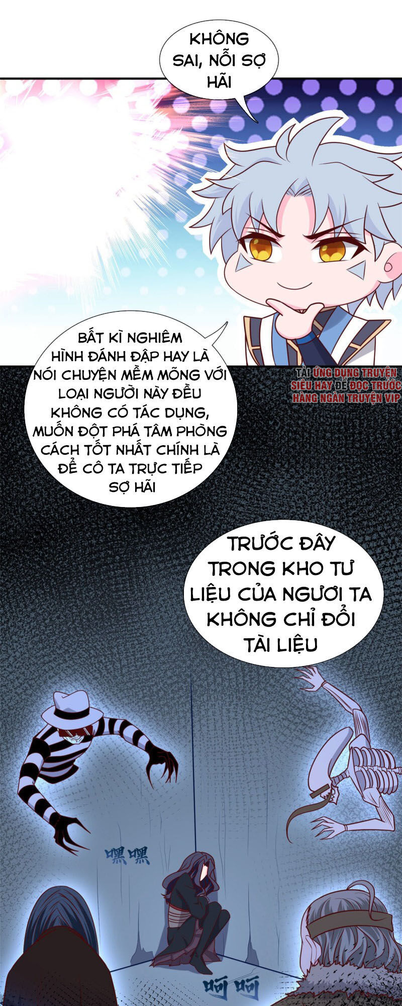 Chí Tôn Võ Đế Chapter 330 - 13