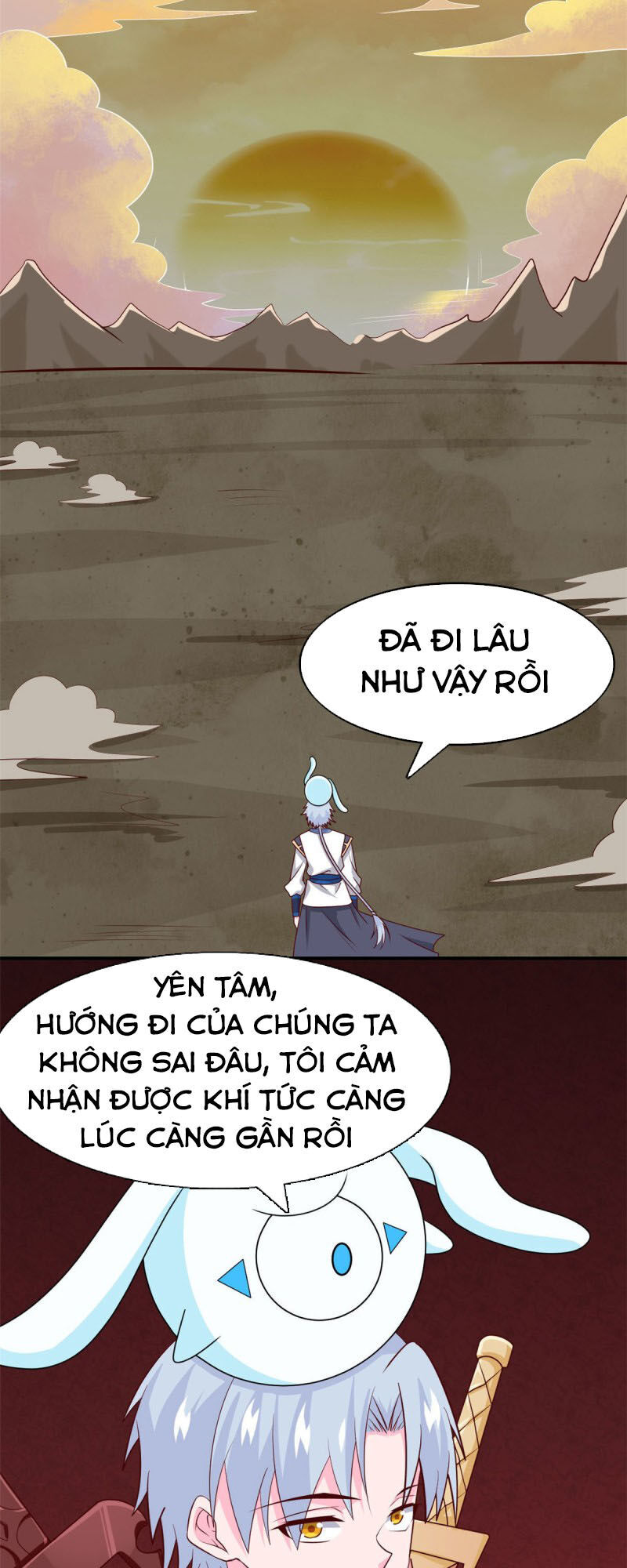 Chí Tôn Võ Đế Chapter 313 - 17