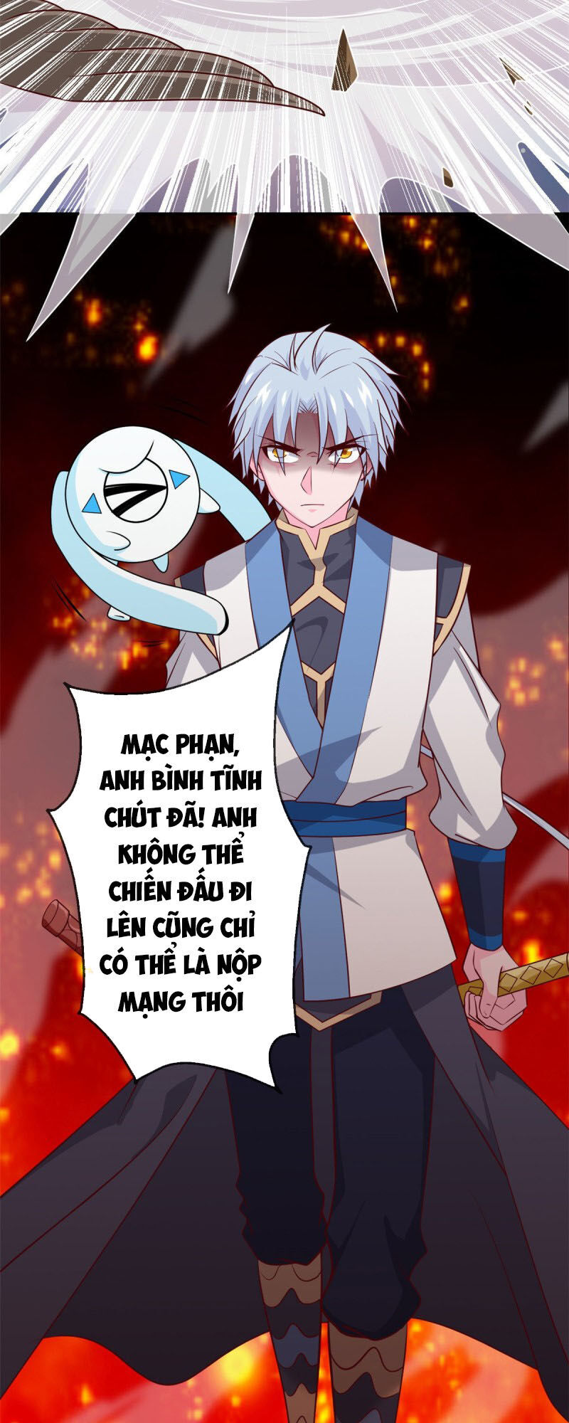 Chí Tôn Võ Đế Chapter 313 - 5