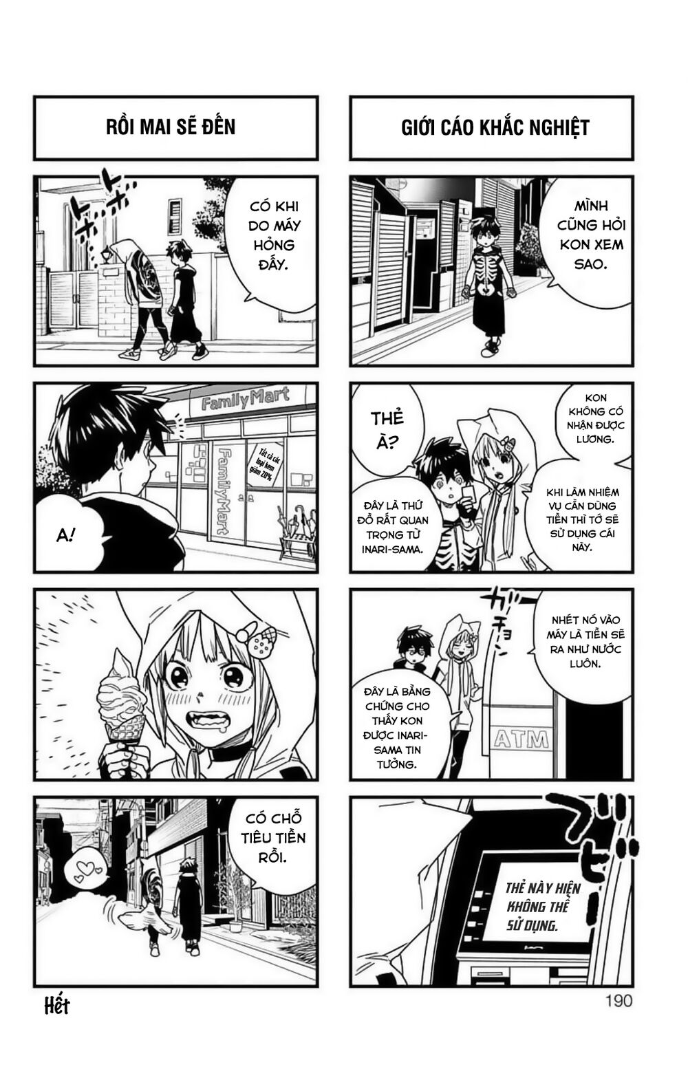 Kemono Jihen Chapter 19 - 47