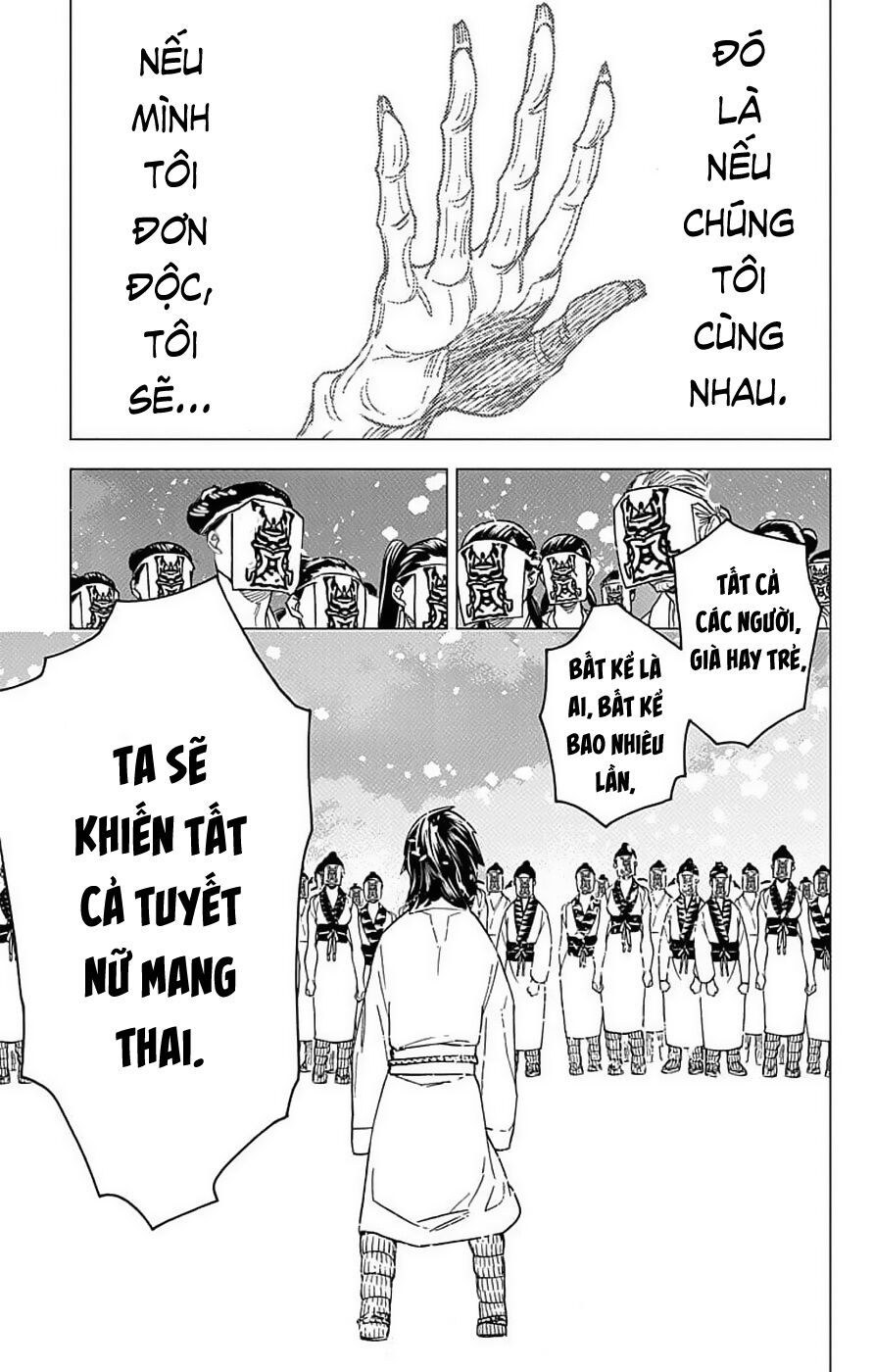 Kemono Jihen Chapter 20 - 35