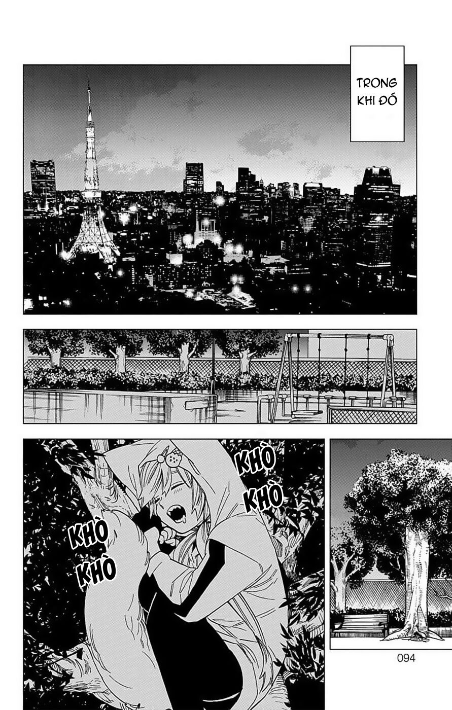 Kemono Jihen Chapter 21 - 45