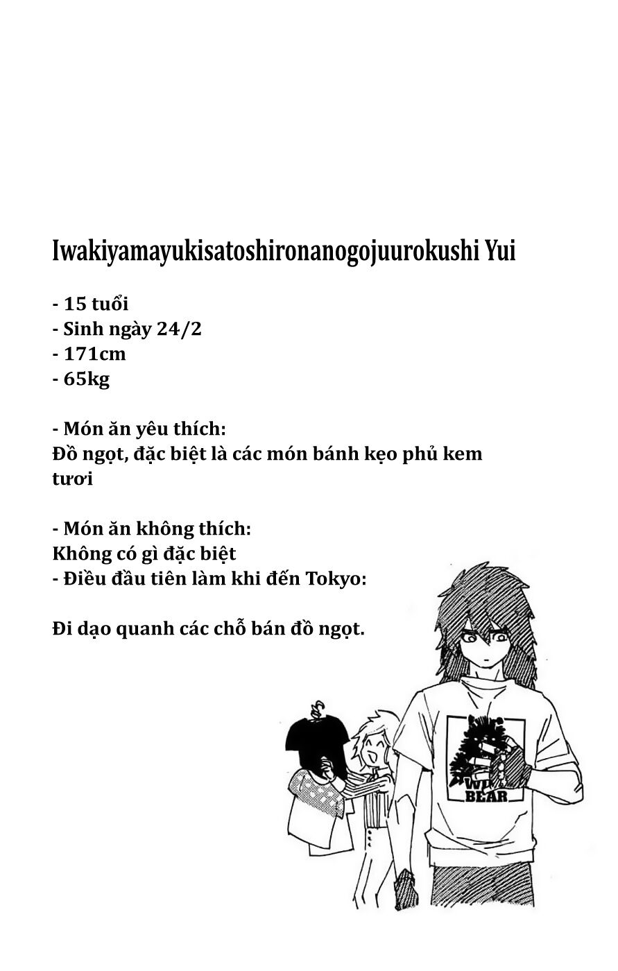 Kemono Jihen Chapter 21 - 49