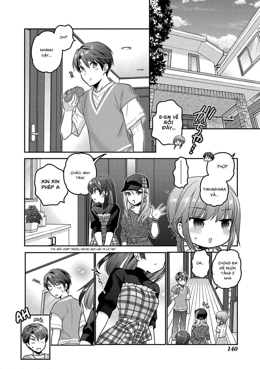 Shishunki-Chan No Shitsukekata Chapter 12 - 12