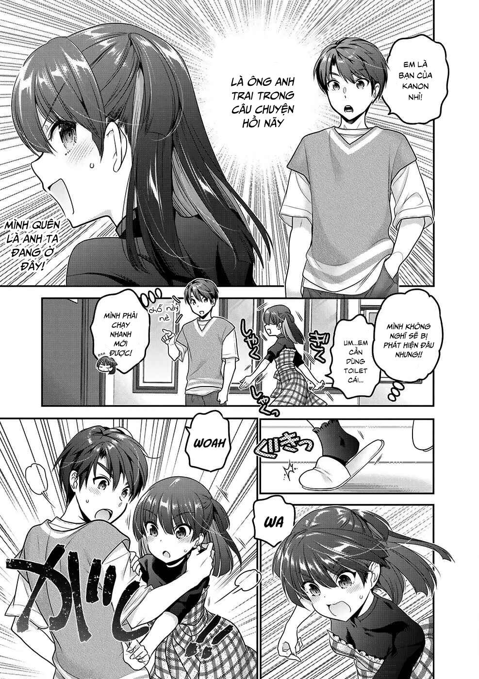 Shishunki-Chan No Shitsukekata Chapter 12 - 29