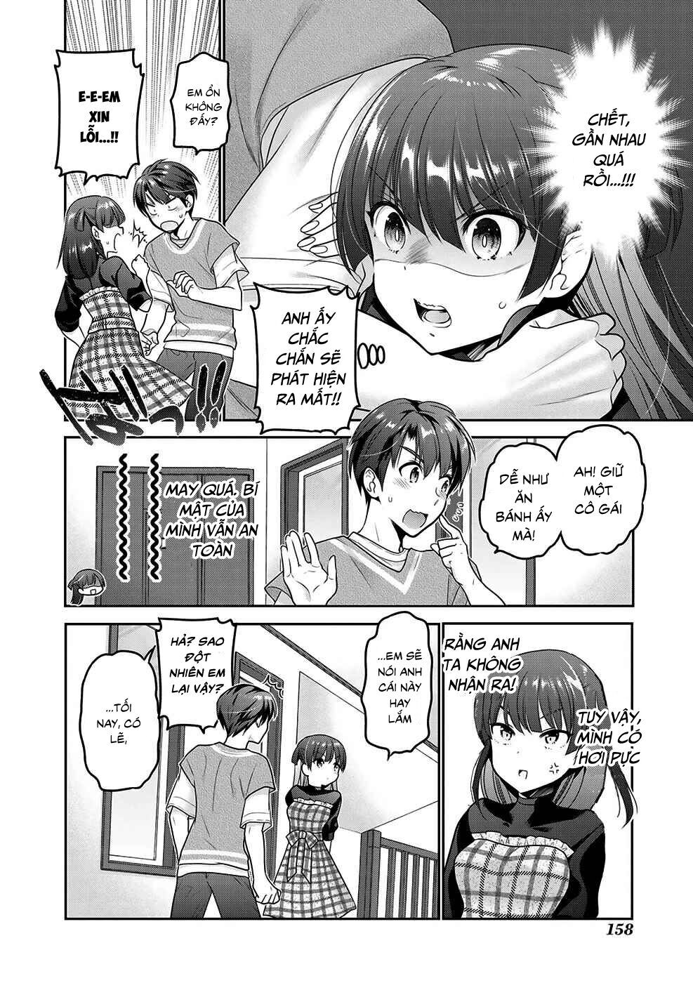 Shishunki-Chan No Shitsukekata Chapter 12 - 30