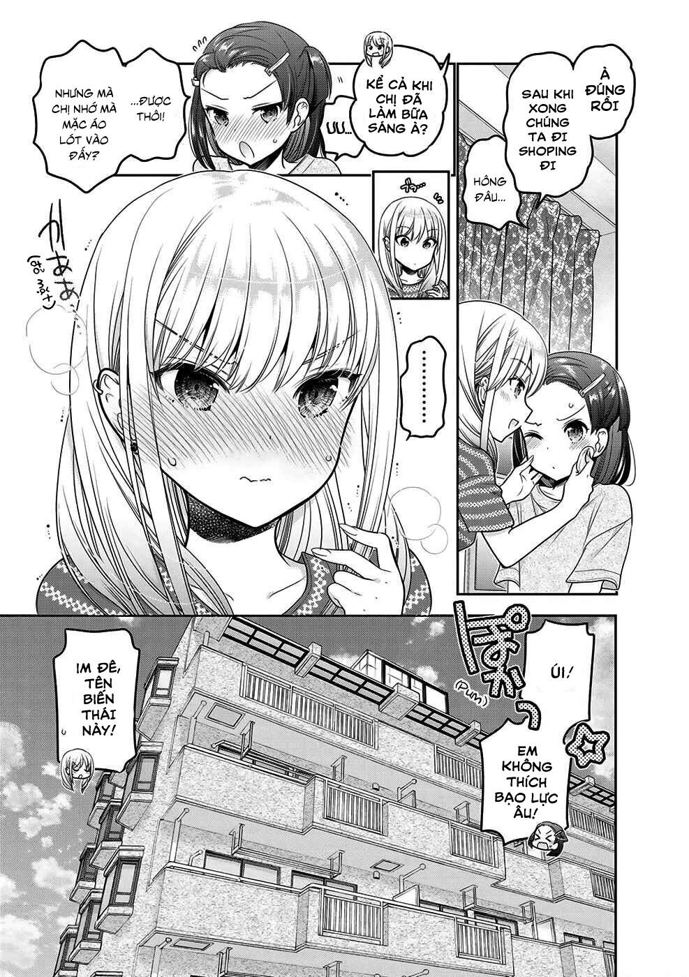 Shishunki-Chan No Shitsukekata Chapter 12 - 5