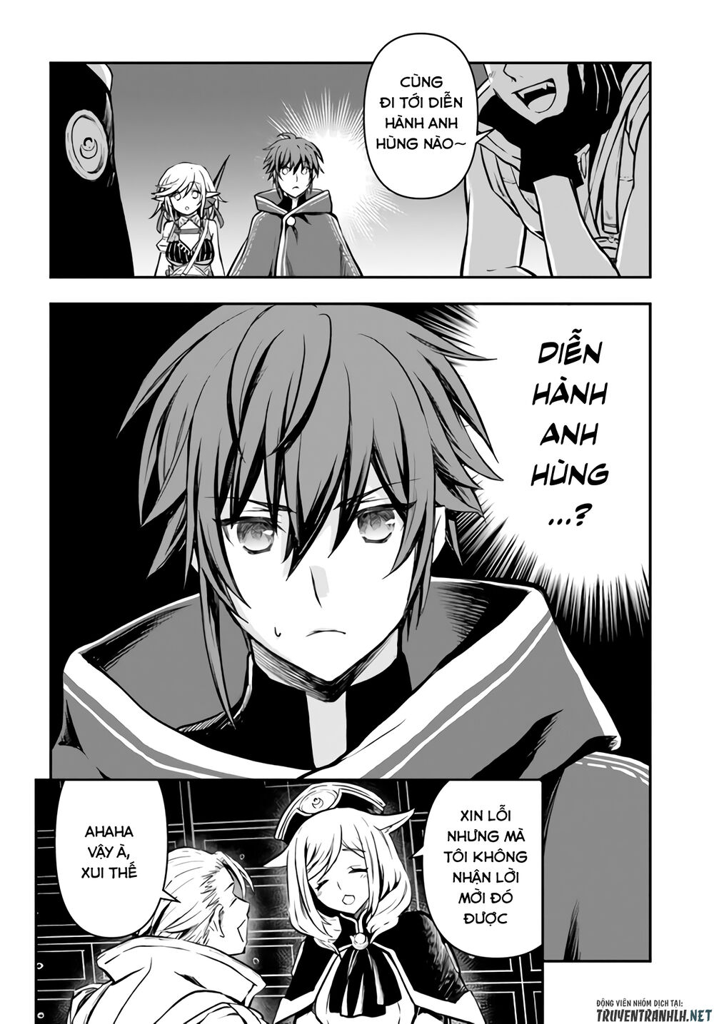 Kanzen Kaihi Healer No Kiseki Chapter 15 - 6