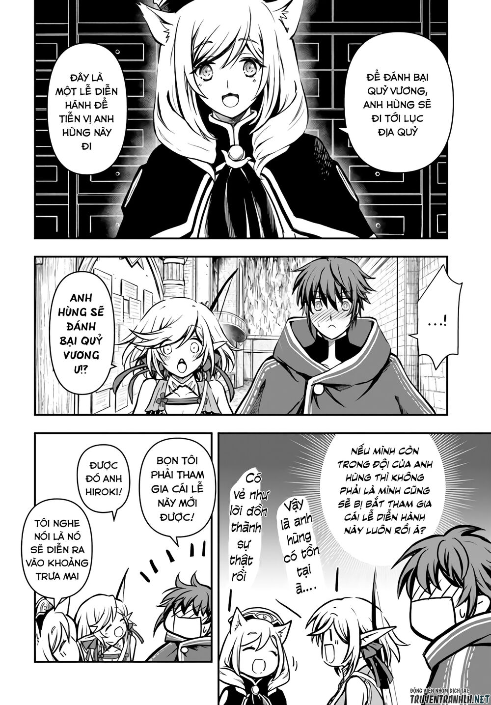 Kanzen Kaihi Healer No Kiseki Chapter 15 - 8