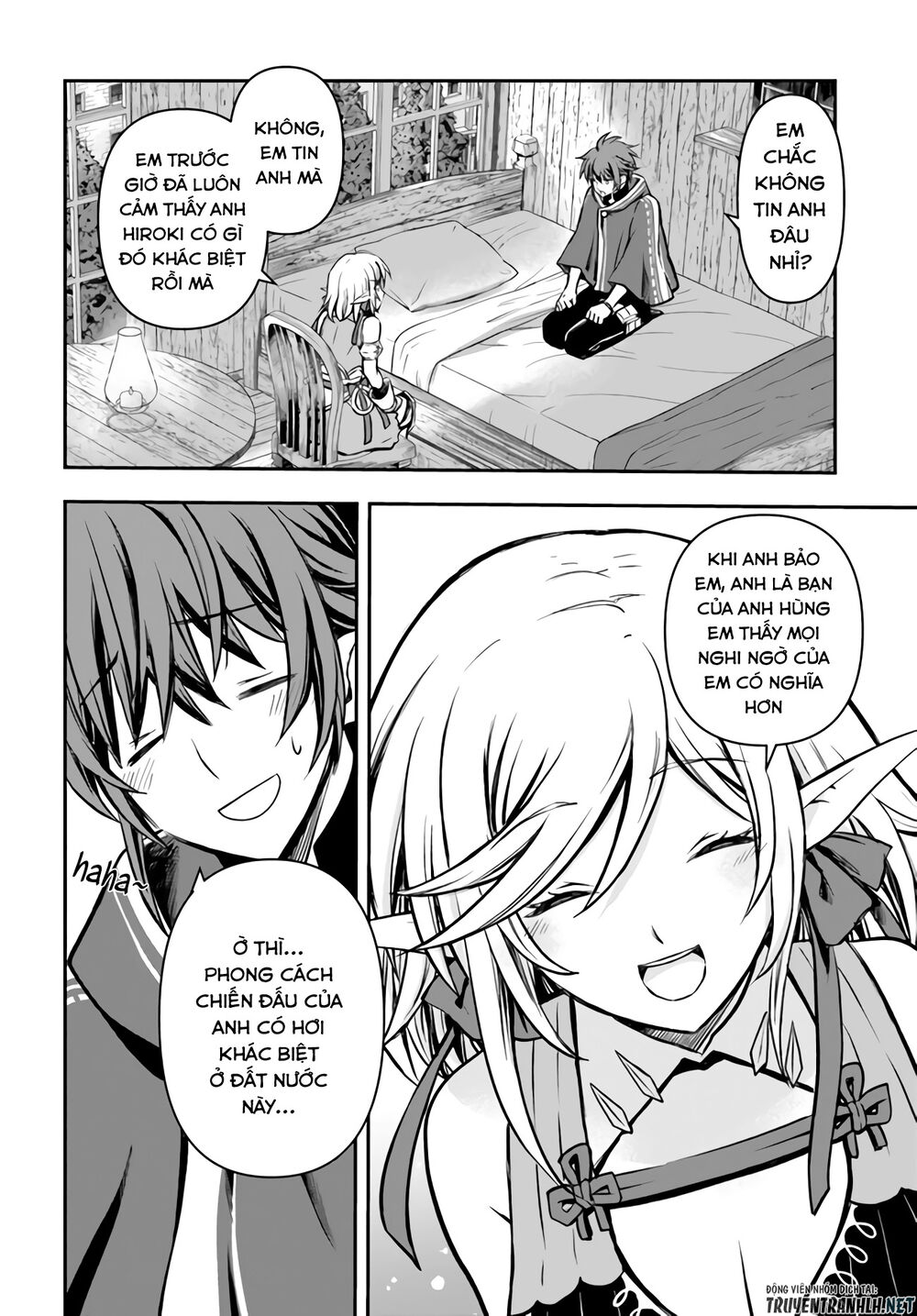 Kanzen Kaihi Healer No Kiseki Chapter 15 - 10