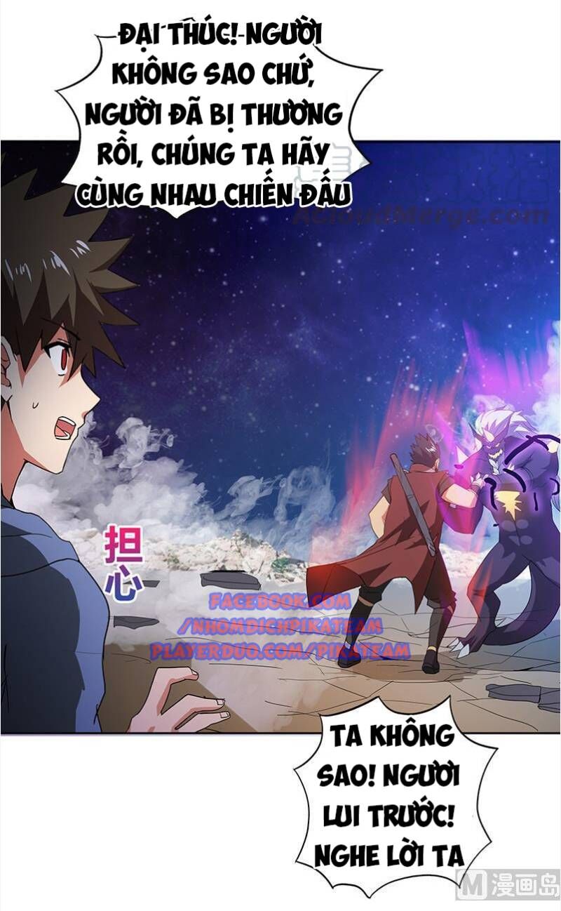 Địa Phủ Hỗn Giang Long Chapter 62 - 19