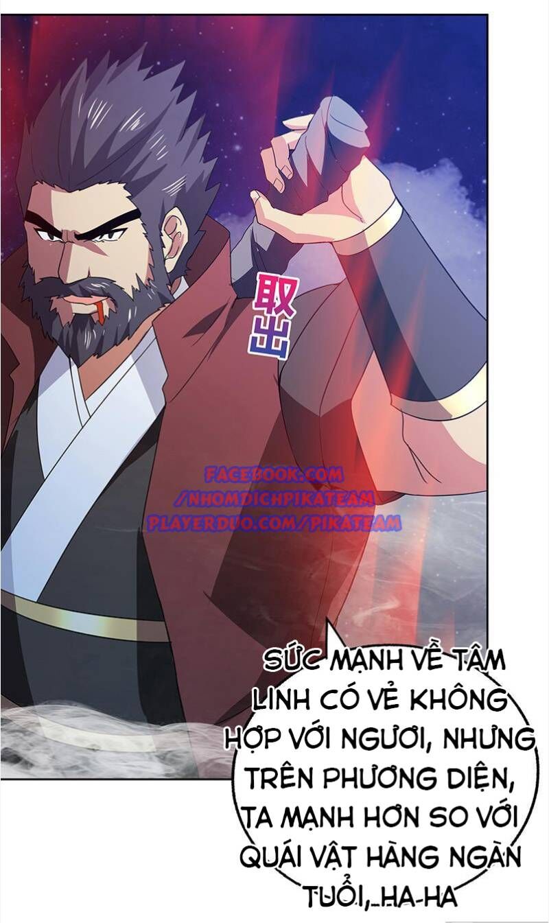 Địa Phủ Hỗn Giang Long Chapter 62 - 20