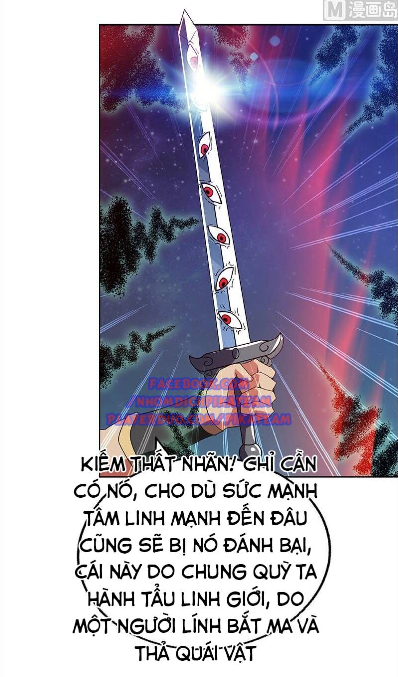 Địa Phủ Hỗn Giang Long Chapter 62 - 21