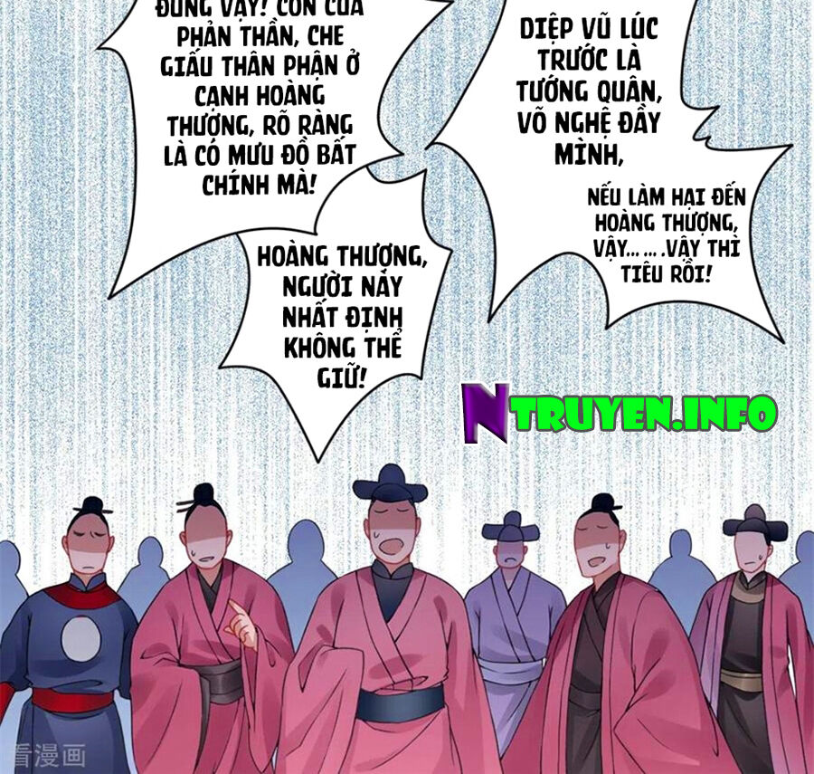 Hoàng Phi 9000 Tuổi Chapter 104 - 7