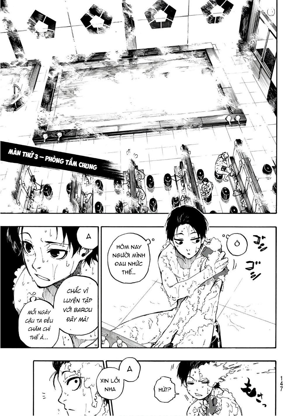 Blue Lock Chapter 57 - 14